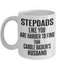 Funny Stepdad Gift Mug