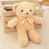 30cm Lovely Teddy Bear Stuffed Animals Plush Toy Dressing Sweater Ribbon Teddy Bears Doll Kids Toys Girls Baby Gifts