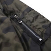 Camouflage Bomber Jacket