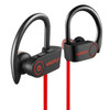 Wavefun bluetooth headphones IPX7 waterproof wireless headphone sports bass bluetooth earphone with mic for phone iPhone xiaomi Wavefun bluetooth headphones IPX7 waterproof wireless headphone sports bass bluetooth earphone with mic for phone iPhone xiaomi