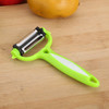 CARRYWON Multifunctional 360 Degree Rotary Carrot Potato Peeler Melon Gadget Vegetable Fruit turnip Slicer Cutter Kitchen Tools