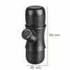Mini Coffee Machine Hand Held Coffee Maker Portable Compact Manual Espresso Maker Hand Pressure Portable Express Coffee Maker