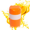 Portable Manual Lemon Juicer Household Hand Lemon Orange Citrus Juicer Extractor Hand Press Juicer Tool Mini Fruit Squeezer