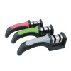 New Two Stages Diamond Ceramic Kitchen Knife Sharpeners Sharpening Stone Household Sharpener Kitchen Knives Tools New Two Stages Diamond Ceramic Kitchen Knife Sharpeners Sharpening Stone Household Sharpener Kitchen Knives Tools