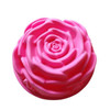 Silicone big Cake Molds Flower Crown shape Cake Bakeware Baking Tools 3D Bread Pastry mould Pizza Pan DIY birthday wedding party