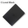 For Macbook Air 13 Case, Crystal or Matte Frosted Hard Cover For New Macbook Air Pro Retina 11 12 13 15 inch Laptop Bag Case