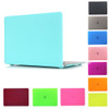 For Macbook Air 13 Case, Crystal or Matte Frosted Hard Cover For New Macbook Air Pro Retina 11 12 13 15 inch Laptop Bag Case