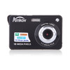 CDC32 2.7" TFT HD Digital Camera 18MP 8x Zoom Video Camera Smile Capture Mini Camera Anti-shake Digital Camcorder Support 32G