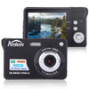 CDC32 2.7" TFT HD Digital Camera 18MP 8x Zoom Video Camera Smile Capture Mini Camera Anti-shake Digital Camcorder Support 32G