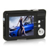 Centechia 2.7inch 8XZoom Anti-shake TFT LCD 18MP Digital Camera HD 720P Photo Video Camcorder DV LED Fill Light Non-touch Camera