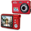 Amkov CDC3 2.7 Inch Digital Camera TFT HD Screen 18.0MP CMOS 3.0MP Anti-shake 1080P Digital Video Camera with 8X Digital Zoom