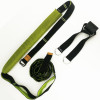 Yoga Strap Exercise Gym Belt Increase Flexibility for Yoga Pilates Ballet Stretching Waist Leg Resistance Fitness Bands