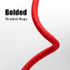 Crossfit 2.8m Speed Rope with Anti-Slip Handle