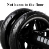AB Roller Wheel with Pull Rope