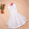 Fashion Sexy Women Lingerie Nightgown Casual Ladies Sleepwear Nightdress Camisola Vestidos Femininos Nightie Women Clothing