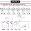 Spring Autumn Ankle Boots Women Platform Boots Rubber Sole Buckle Black Leather PU High Heels Shoes Woman Comfortable