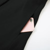 Women's Wool Blends Trench Coat long Overcoat Long Sleeve Lapel Collar buttons pockets solid color warm elegant slim outwear top