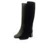 Fashion Women's Boots High Quality Kid Suede Comfortable Round Toe Square Heel Special Shoes New Solis Boots