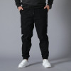 Wear-resistant Multi-pocket Cargo Pants Trousers Plus Size work overalls Jogger Super Loose Men Cotton Casual Pants