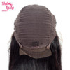Short Bob Lace Front Wigs Brazilian Straight Bob Wig Human Hair 13x4 Preplucked 150% Halo Lady Hair