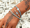 Multi Layer Turtle Bracelet
