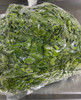 Fresh cut water greens