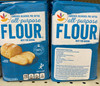 All purpose flour