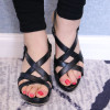 Size 32-43 Women's High Heel Sandals Gladiator Shoes Women Lady Sexy Platform Sandals Heels Summer Shoes Sandals