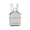Luxury Genuine Leather Mini Backpacks for Women Designers Brand Back Pack School Bags for Teenage Girls Mochila Feminina 2019
