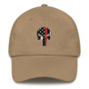 Thin Red Line Punisher Strapback