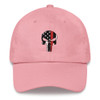 Thin Red Line Punisher Strapback