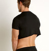 Classic Cut Crop Top (Multiple Colors)