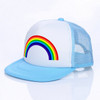 Circuit Rave Gear™ Rainbow Trucker Hat (Multiple Colors)