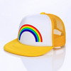 Circuit Rave Gear™ Rainbow Trucker Hat (Multiple Colors)