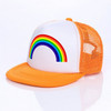 Circuit Rave Gear™ Rainbow Trucker Hat (Multiple Colors)