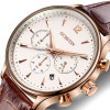 Mens Classic Business Wristwatch