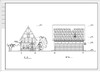 【Architecture CAD Projects】Dream French Town Architecture Design CAD Blocks,Plans,Layout