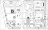 【Architecture CAD Projects】Campus Design CAD Blocks,Plans,Layout