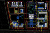 【Architecture CAD Projects】Campus Design CAD Blocks,Plans,Layout