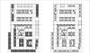 【Architecture CAD Projects】Hotel Design CAD Blocks,Plans,Layout V2