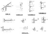 ★【Parapet Details-Autocad Blocks,details Collections V1】All kinds of Parapet Details Design CAD Drawings