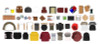 ★Photoshop PSD Blocks-Interior Design PSD Blocks -Stool PSD Blocks