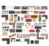 ★Photoshop PSD Blocks-Interior Design PSD Blocks -Sofa PSD Blocks