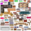 ★Photoshop PSD Blocks-Interior Design PSD Blocks-Sofa PSD Blocks