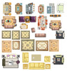 ★Photoshop PSD Blocks-Interior Design PSD Blocks-Sofa PSD Blocks V1