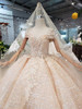 Ball gown Wedding Dress 2020 off shoulder sweetheart new material bridal wedding gown with wedding