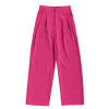 Trouser For Women High Waist Causal Loose Wide Leg Pants Female 2020 Autumn Korean Fashion Elegant Tide