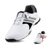 Golf Shoes Mens Waterproof Breathable Sports Shoes With Rotating Golf Shoe Buckle Summer Sneakers