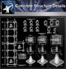 【Concrete Details】Concrete Structure Details