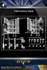 【Architecture Details】Fabrications Detail